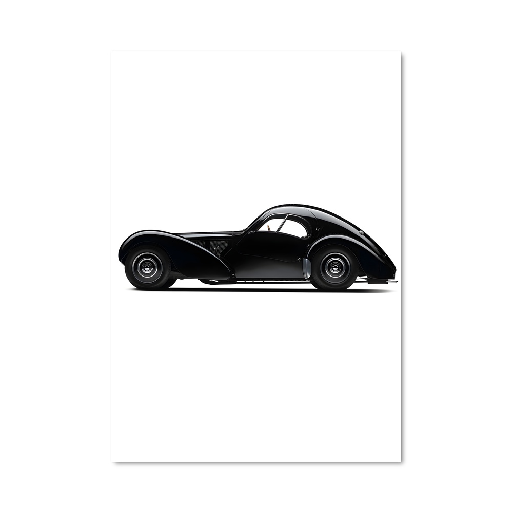 Poster Type atlantic